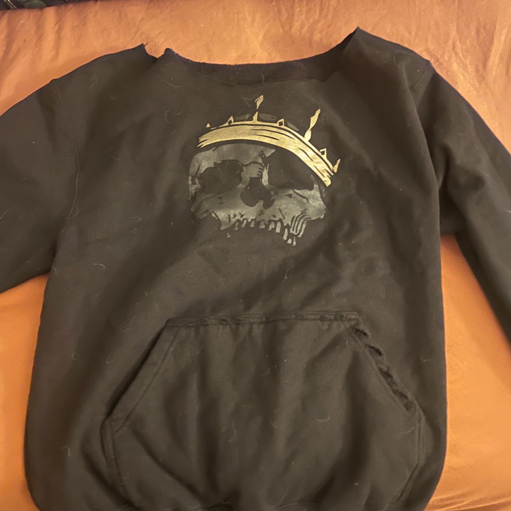 The DRIVE sweater